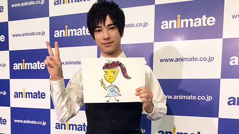 animatechannel's tweet photo. 【配信開始】『アニメイトカフェchannel』第8回バックヤードトーク
今回は #ランズベリー・アーサー さんにボブの彼女？新キャラのキャシーを描いてもらいます💕誕生の過程は見逃せませんよ😍
#ランズベリー・アーサー #アニカフェチャン
https://t.co/CZ2ZelUux8 https://t.co/9lzAA7vkBF