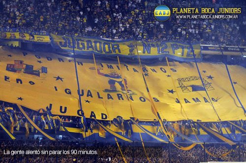 Planeta Boca Juniors tweet media