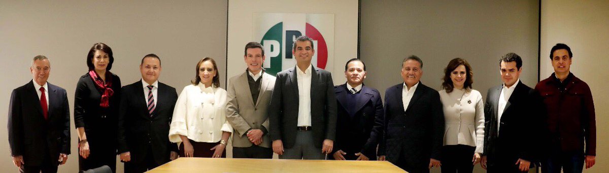 EnriqueOchoaR's tweet photo. En unidad se resuelve la precandidatura al Gobierno de #Jalisco en torno a Miguel Castro Reynoso, @micasrey.

#SomosPRI https://t.co/gmHkwoDy8T