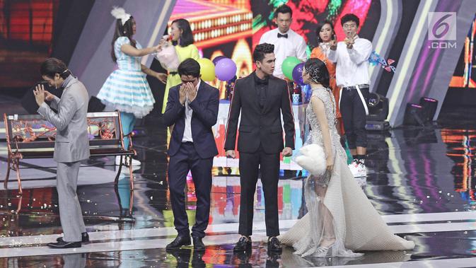bintangcomID's tweet photo. Rating Nomor 1, Siapa Takut Jatuh Cinta Geser Anak Langit Lagi https://t.co/NIqLZdcdSf https://t.co/7eXntJq7qx