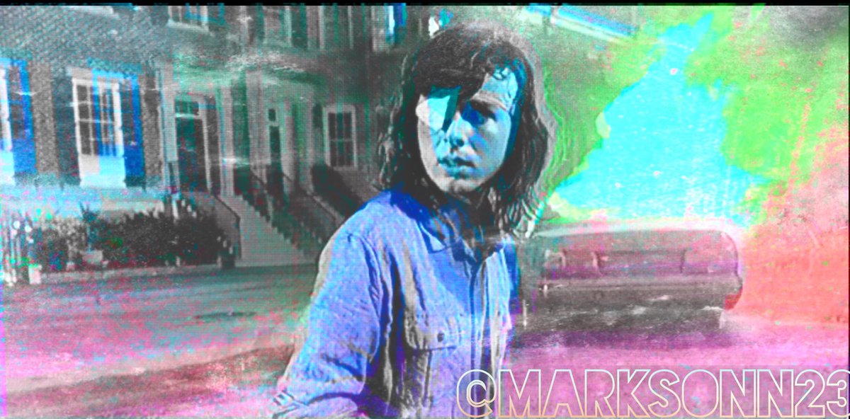 msonnenburg's tweet photo. #CarlGrimes #carlgotbit #TheWalkingDead #TheWalkingDeadseason8 #TheWalkingDeadCarl #TheWalkingDeadMidseasonfinale #TheWalkingDeadAMC #walkingdead https://t.co/VL0CqIZAPJ