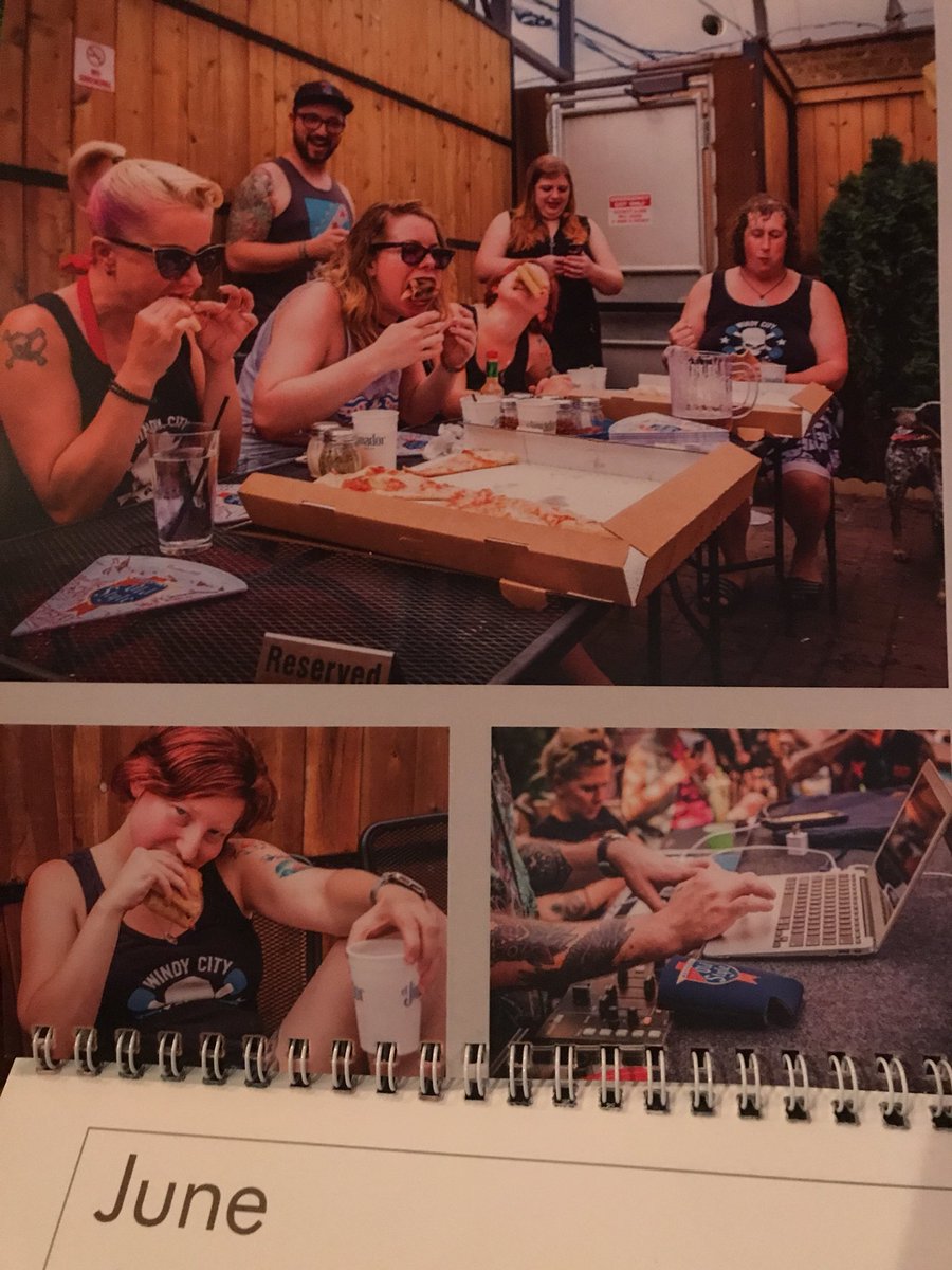 Windy City Rollers tweet media