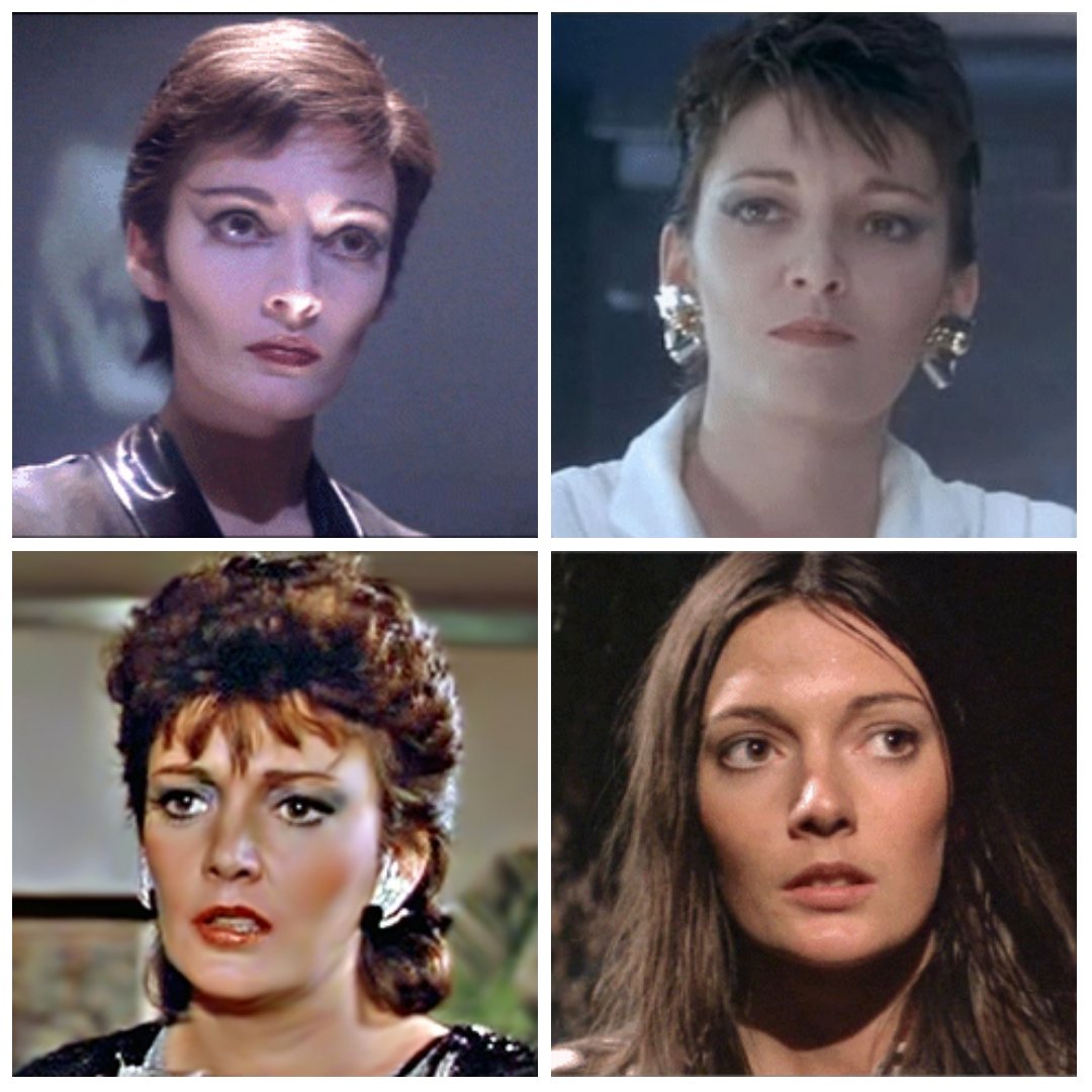 Sarah Douglas is 65 today, Happy Birthday Sarah 