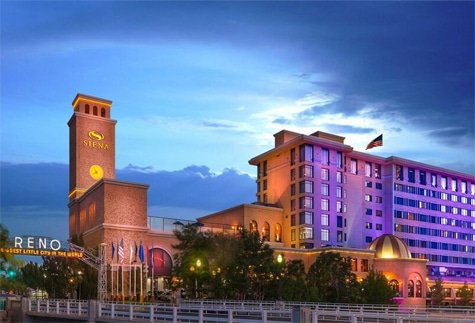 The The Reno Renaissance Hotel is located just a few- minutes walk to Midtown, Reno’s famous foodie neighborhood, the Nevada Museum of Art, the National Automobile Museum, and the Pioneer Performing Arts Centre. #RMCLAS2018