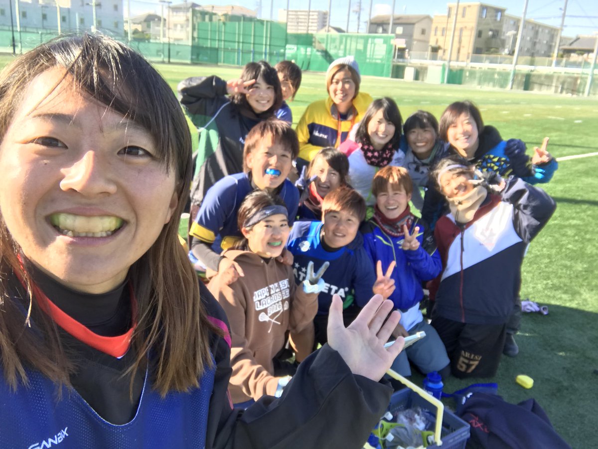 今日は1回生がオフで2、3回生で練習でした🦖ここ最近で1番寒い練習になりました☃️人数が少ない分みんなの距離感が近く楽しい練習になりました🤟
でもやっぱり全員揃う練習がいいな〜🍀
ついにつま恋のメンバーも発表されました〜🎈まずは日曜日の練習試合に向けて寒さになんか負けずに頑張ります🐒