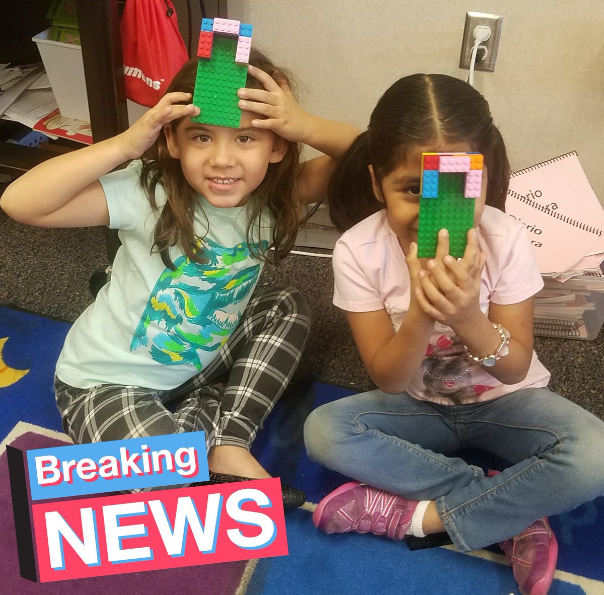 MaestraJara's tweet image. We can follow directions during Lego coding time! @BosLangAcademy @CajonValleyUSD @CodeToTheFuture #legocoding #codinginkinder #kinderbilingue #kinderrocks #kinderboliviano