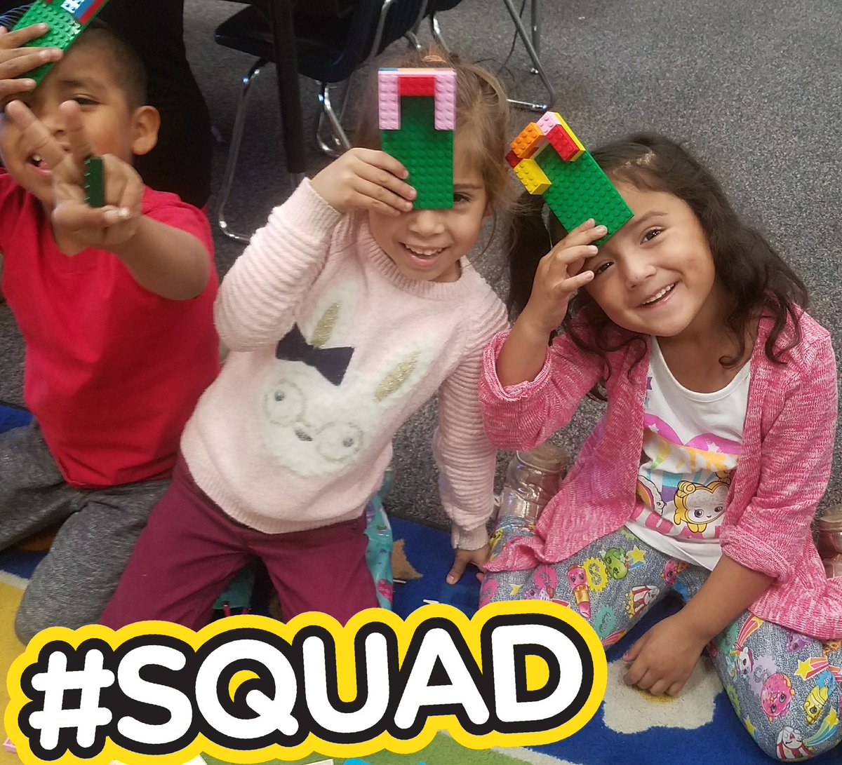 MaestraJara's tweet image. We can follow directions during Lego coding time! @BosLangAcademy @CajonValleyUSD @CodeToTheFuture #legocoding #codinginkinder #kinderbilingue #kinderrocks #kinderboliviano