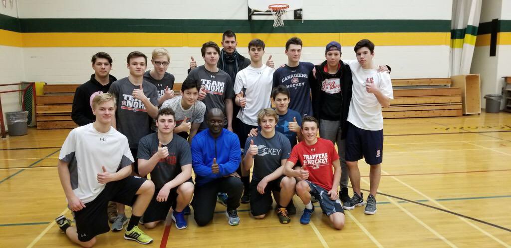 NB Trappers tweet media