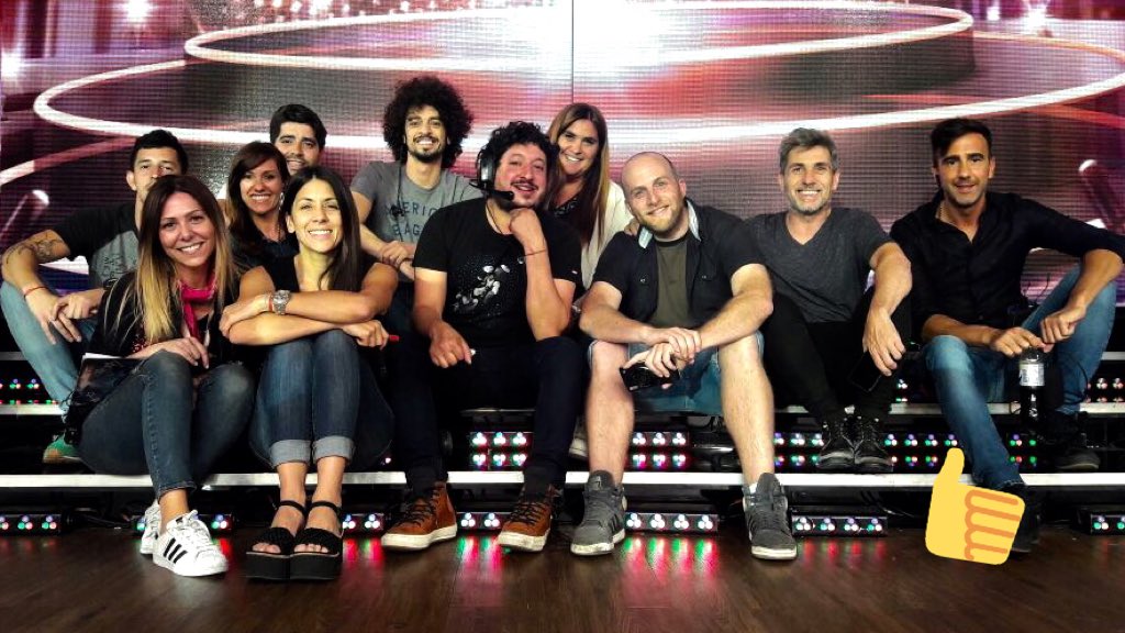 Últimos programas #ShowMatch2017 #Emocion #Orgullo #HayEquipo <a href="/lupepazosok/">Lupe pazos</a> <a href="/mariagomaok/">María Gomá</a> <a href="/matiamaya/">Mati Amaya</a> <a href="/JuampiMartinez/">Juampi Martínez</a> <a href="/flekinio/">fleco</a> <a href="/frataslafraok/">🅰🅻🅴🅹🅾 🅵🆁🅰🆃🅰🆂🅻🅰🅵🆁🅰 ⭐️⭐️⭐️</a> <a href="/elchatoprada/">PABLO PRADA ☀️🇦🇷</a> <a href="/hoppefede/">Federico Hoppe</a> <a href="/MatyMbaez/">Matias  baez</a> #Naza