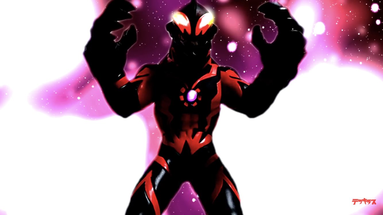 تويتر デラキラス على تويتر オイオイ ウなんとかゼなんとかなんて言う悪役はいいだろう 8年前 我らがウルトラマンベリアル様が復活なされた事を忘れてはいないだろうなぁ そしてもうすぐ始まる ベリアル様がこの宇宙を征服しベリアル様の世界が始まるのだ