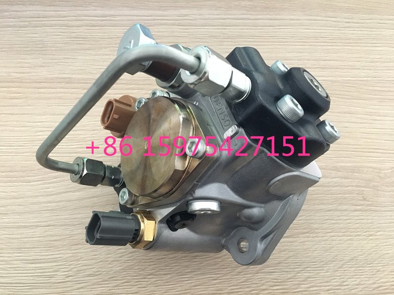 Hino J05E high pressure oil pump