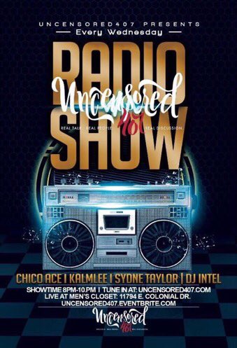 DjIntel_TS's tweet photo. #Uncensored407 - Weds Radio Show from w/KHEEP 8:30PM-10:30PM ππ¨
#ThursIsTheWKND - Thursday @KnightsPub Doors open @ 9PM/ Wear your best Christmas attire ππ
πΎ
#GradBash2K17 - Saturday
2Venues1LitAssParty π
Vyce&Vintage Downtown Orlando
Grads RSVP for π entry all Knight https://t.co/0YK5LEwCiL