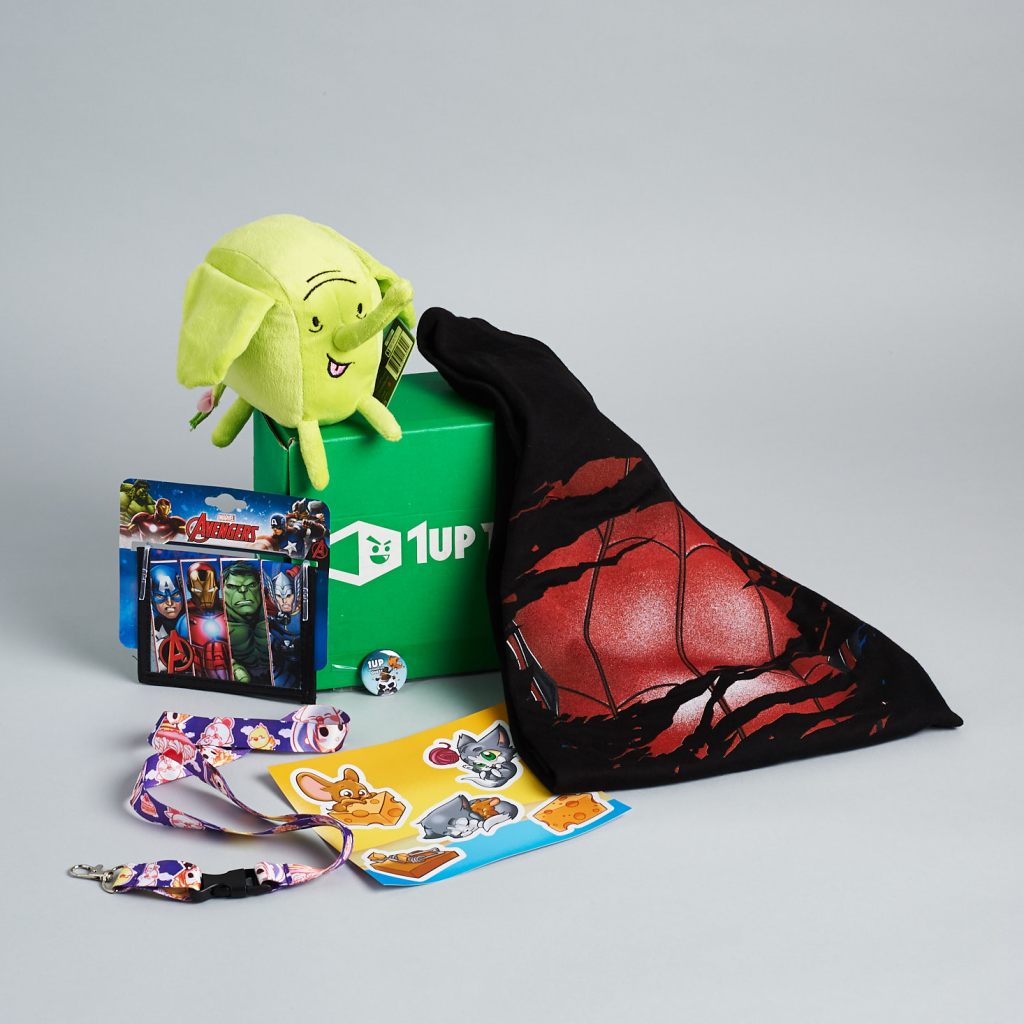 MSA_reviews's tweet photo. 1UP Box Subscription Box Review + Coupon β November 2017 #1upbox #subscriptionbox https://t.co/QoOPMcov2i https://t.co/VkUfs6V2xs