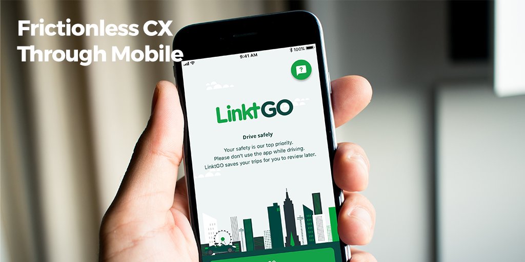 We are proud to have worked with <a href="/TransurbanGroup/">Transurban Group</a> in creating a world-leading GPS-tolling app - #LinktGO providing occasional toll road users with a frictionless payment experience - outware.mobi/tclI30haazg