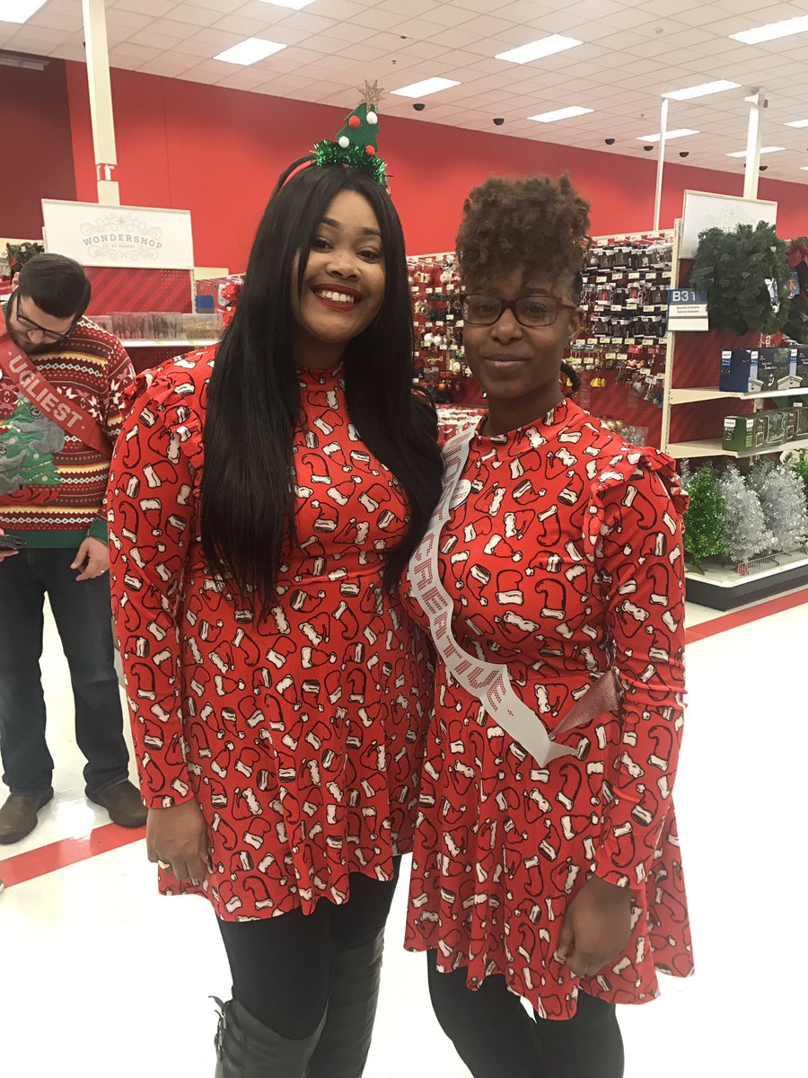 On the 11th day of Christmas...we wore our ugliest Christmas 🎄 sweaters! #25daysof1458Christmas