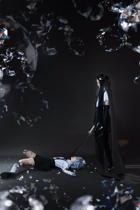Twitterのコスプレ画像6