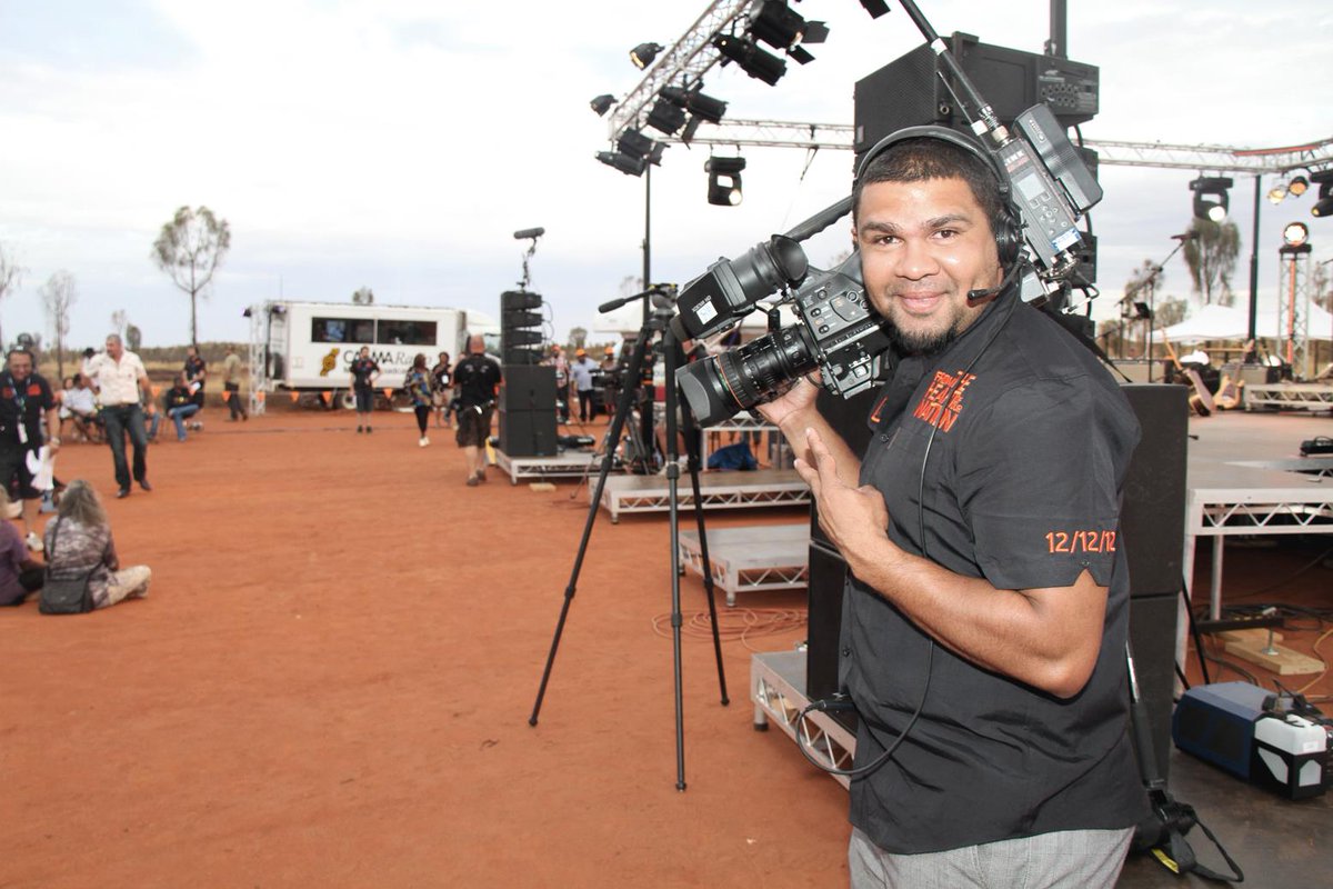 Five years ago today, NITV launched on Free to Air television. 12 December 2012 at 12:00 noon saw one of Australia's biggest, most significant moments in media history - and we’re all but too proud. #NITV5yearsfreetoair