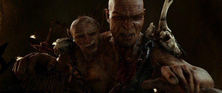 Happy Birthday to Bill Nighy who turns 68 today! Name the movie of this shot. 5 min to answer! 