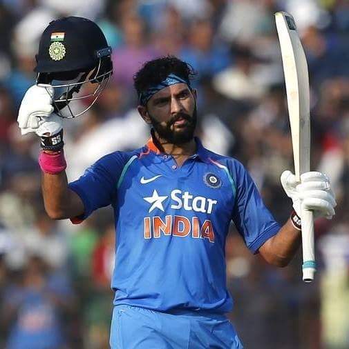 WISHING ( Yuvraj Singh ) a very Very Happy Birthday .  