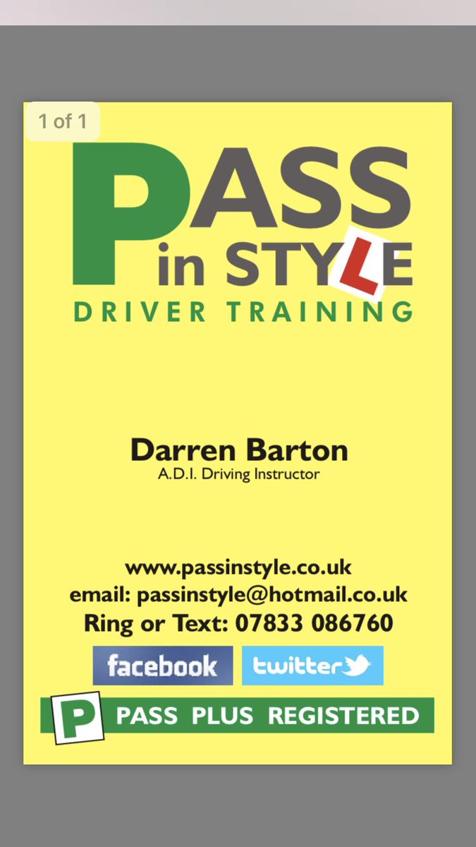 passinstyle's tweet image. #crashcoursedriving #drivinglessons #shortnoticedrivingcourse #driving #doncaster #rotherham #pontefract #ilkeston #passinstyle 07833086760