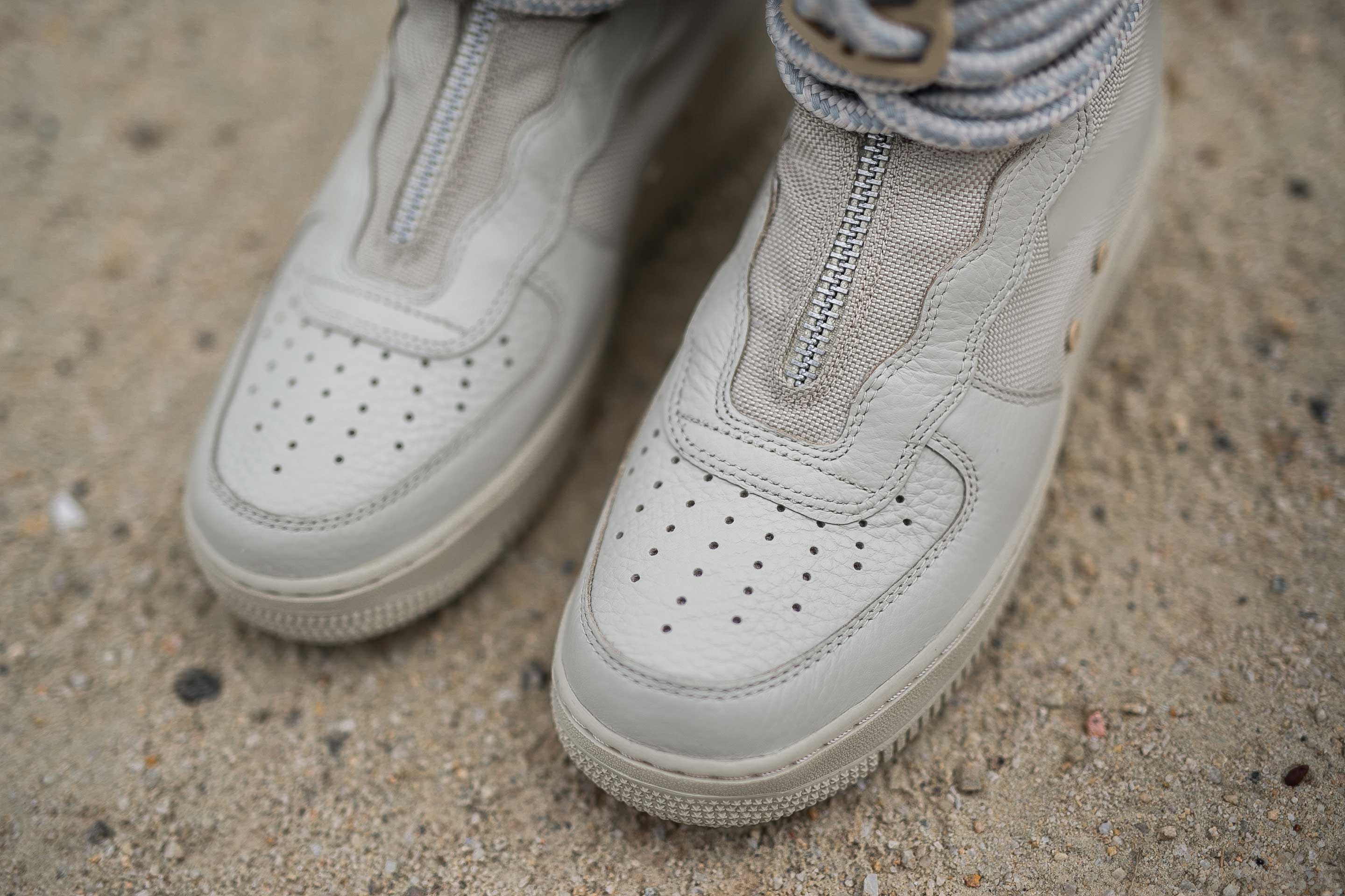 CROSSOVER on X The Ballistic Special Field Air Force 1 in High Are Up For Grabs. Nike Special Field Air Force 1 High Beige Beige. Available in CROSSOVER Flagship City Square Tebrau City