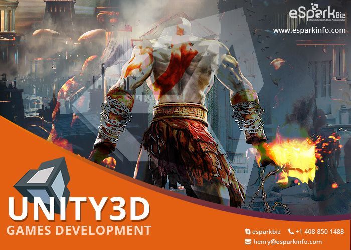 eSparkBiz's tweet image. @eSparkBiz #Unity3Ddevelopers provide #GameDevelopment services for all kinds of 3D games project. Contact Us: buff.ly/2A2Ju9p