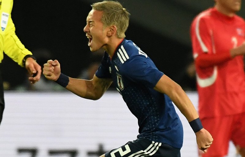 ultrasoccer's tweet image. 【移籍情報】ガンバ大阪の怪物が英2部リーズ移籍へ
web.ultra-soccer.jp/news/view?news…
イギリスの有力メディア『BBC』がG大阪に所属する日本代表MF井手口陽介(21)のリーズ移籍合意を報じる。移籍金は50万£(約7500万円)。労働許可証未取得のため、欧州他クラブにレンタル移籍へ
#GAMBAOSAKA #Jリーグ