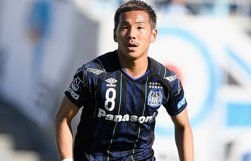 ultrasoccer's tweet image. 【移籍情報】ガンバ大阪の怪物が英2部リーズ移籍へ
web.ultra-soccer.jp/news/view?news…
イギリスの有力メディア『BBC』がG大阪に所属する日本代表MF井手口陽介(21)のリーズ移籍合意を報じる。移籍金は50万£(約7500万円)。労働許可証未取得のため、欧州他クラブにレンタル移籍へ
#GAMBAOSAKA #Jリーグ