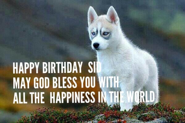  Happy Birthday dear

Cheers 