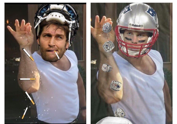 TD_Harry89's tweet photo. Cutty: "I got yer 28-3 right here." #FAITHinCUTTY #SmokinJay https://t.co/TXevUnyklY