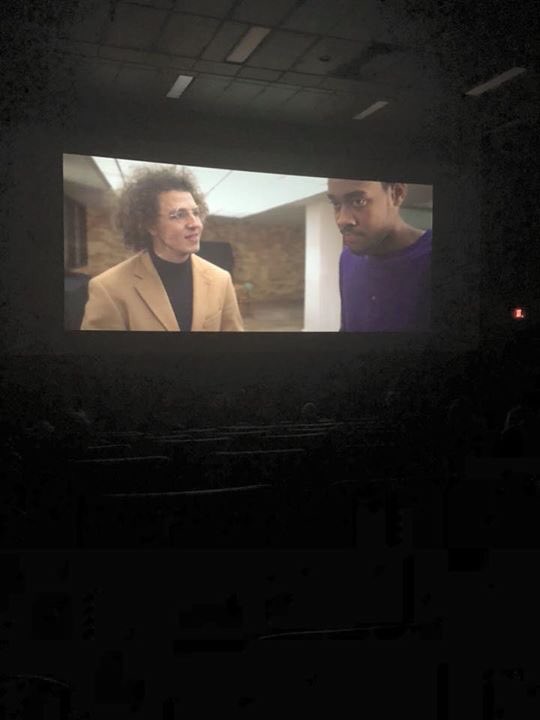 enjoyafilm's tweet photo. #Checkout (2017) premieres at The Screen at SFUAD. #comedy #film https://t.co/PiYND5DFJR