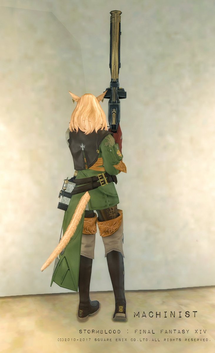 じゅみ Twitter ನಲ ಲ 自分で着てみたaf3シリーズ ー機工士ー 銃がちょっとスチームパンクっぽくてかっこいい ベルトの銃弾もいいですね Ff14aw Ff14 じゅみ Twitter ನಲ ಲ 自分で着てみたaf3シリーズ ー機工士ー 銃がちょっとスチームパンクっぽくてかっこいい ベルトの銃弾もいいですね Ff14aw Ff14