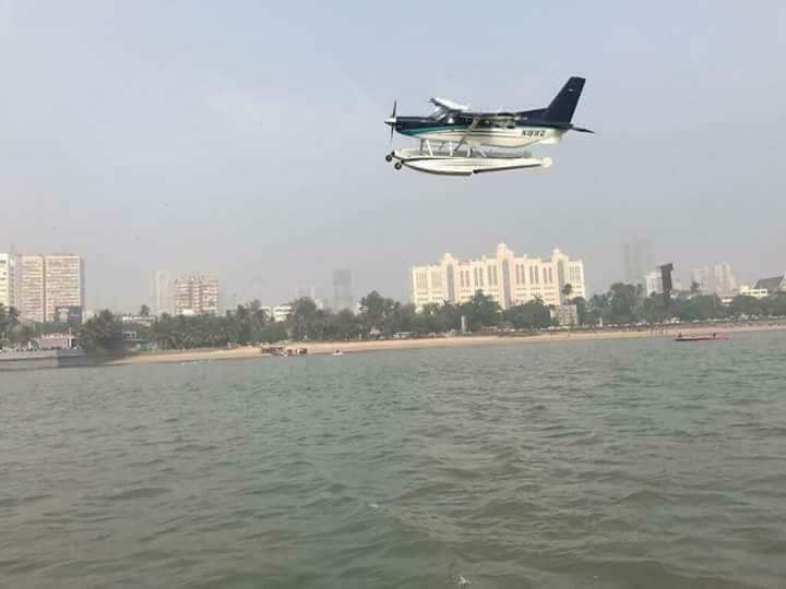 lalitdhamel's tweet image. માનનીય @narendramodi સાહેબ આજેતા 12-12-2017 ના રોજ સાબરમતી રીવર ફ્રંટમાં પાણીમાં ઉતરી સકે તેવા વિમાન માં અંબાજી માંના દર્શન કરવા અંબાજી જશે