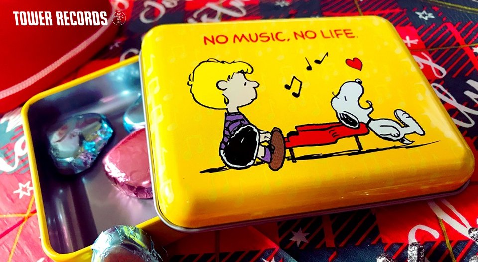タワーレコード セール キャンペーン على تويتر スヌーピー タワレコ 缶入りチョコ 好評発売中 かわいすぎます クリスマスプレゼントにもぴったり T Co 4rmaeutjvp スヌーピー タワレコスヌーピー