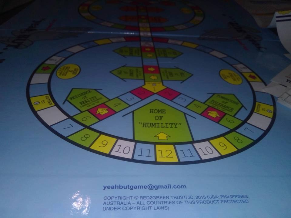 yeahbutIAM's tweet photo. @victornwmn @Coach_TJoseph YABUT? "Yeah But" BoardGame-Laugh TOGETHER-PutUnderTheChristmas Tree? Wisdom&amp;HelpOthers2!GIFT of LIFE FB:Yeah Butbc/ eBay:YeahButBoardGame https://t.co/t7pbH5r7Rb