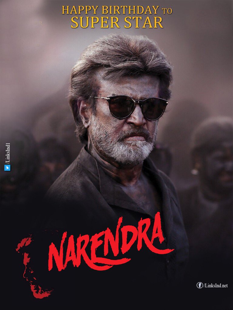 Narendra996688's tweet photo. #HBDSuperStarRajinikanthFromPSPKFans https://t.co/yIER2Li8FM