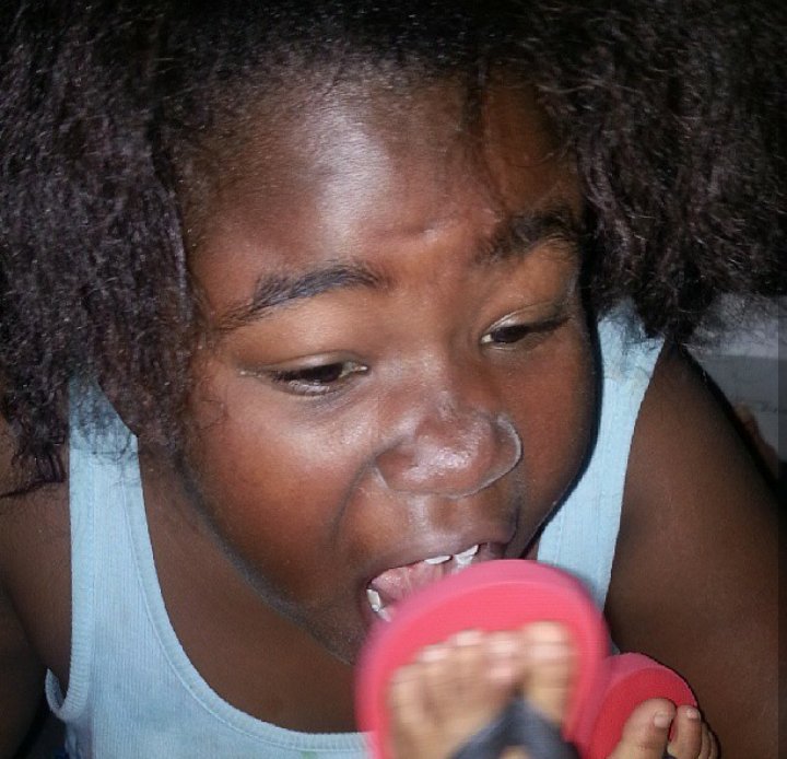 Nappyhead.niyah👅 tweet media