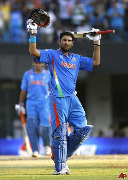 Happy birthday Yuvraj singh 