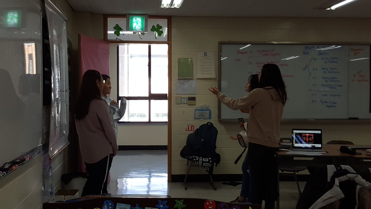 mathdunnright's tweet image. Day 81: Music Videos are due tomorrow!!  I can&apos;t wait! #mathraps