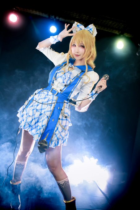 Twitterのコスプレ画像52