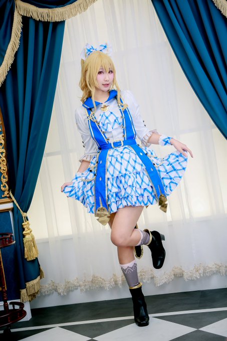 Twitterのコスプレ画像54
