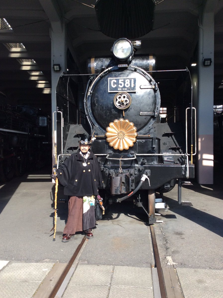 ヨゼフ太郎 على تويتر Natsukocoral さん Hyoubyou さん京都鉄道博物館がリニューアルしたから行ってみたほうがいいよと言われてきてみたがd O そうとうヤバイです 蒸気機関車 の展示が尋常ではない 大抵はゼロ系に集中しているみたいだけど スチームパンク好き ヨゼフ太郎 على تويتر Natsukocoral さん Hyoubyou さん京都鉄道博物館がリニューアルしたから行ってみたほうがいいよと言われてきてみたがd O そうとうヤバイです 蒸気機関車 の展示が尋常ではない 大抵はゼロ系に集中しているみたいだけど スチームパンク好き