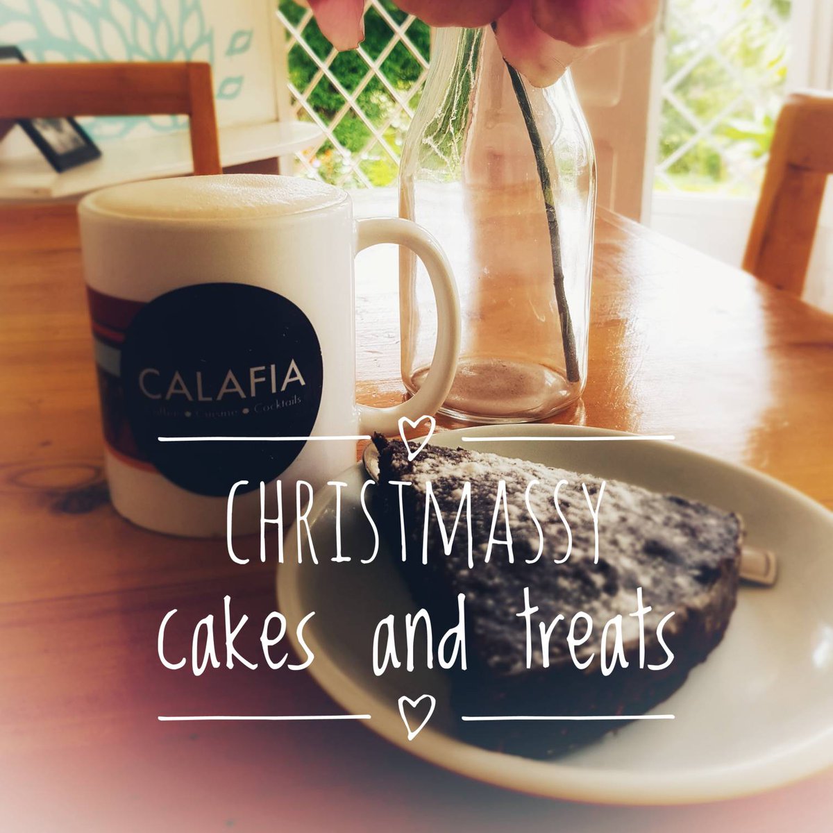CalafiaCafeRW's tweet photo. Countdown to Calafia Christmas this weekend, come and try our tasty treats! #cake #coffeetime #welovecoffee #welovecake #cafe #gisenyi #lakekivu #special #christmas #treatyourself #freshlymade #happy #fun #chill #relax https://t.co/4egenKchNK