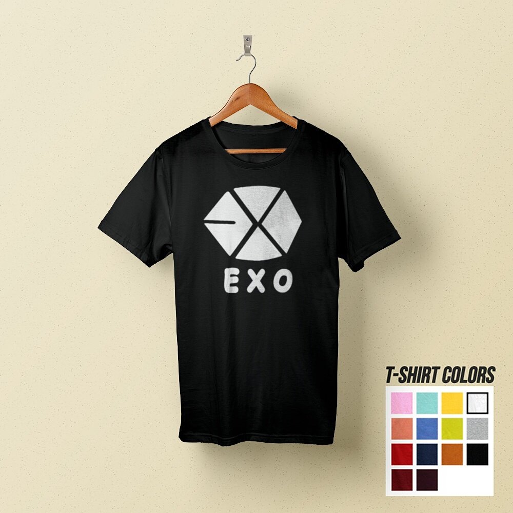 SeoulCasePH's tweet photo. EXO SHIRTS for 280 PHP only. 1000 PHP for 4. https://t.co/LJJKFCM38M