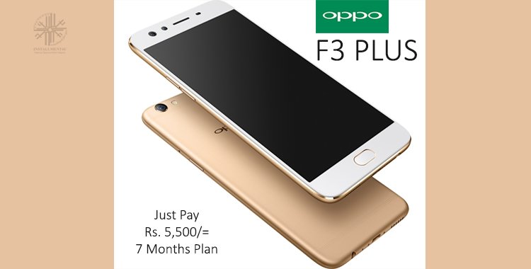 Installment4u's tweet photo. Buy #SelfieExpert #Oppo #F3Plus #smartphone on easy 7 months #installment plan in #Karachi @ https://t.co/CGFnxSd6Gg
For Detail: https://t.co/BOYMtCQZXh https://t.co/QtivZaX91l