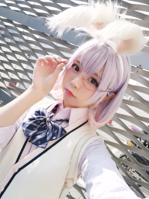 Twitterのコスプレ画像67