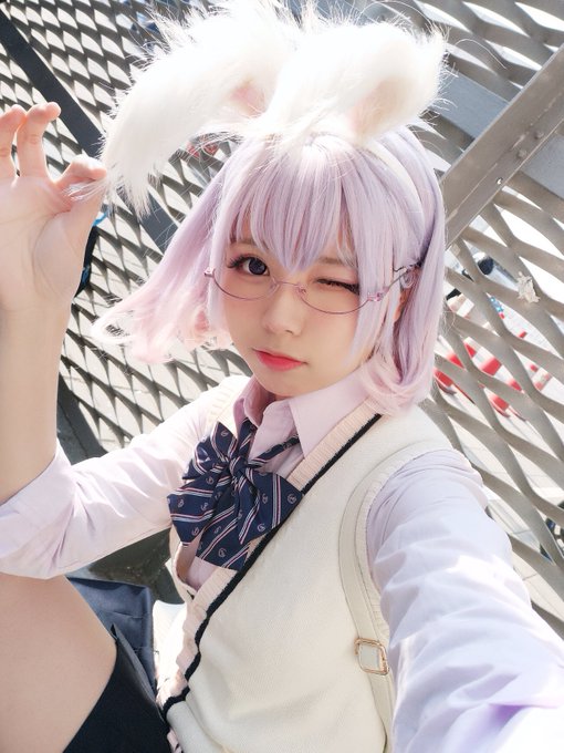 Twitterのコスプレ画像68