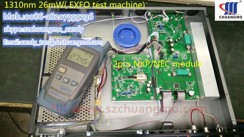 Candy_Tanjd's tweet image. #OPTICALTRANSMITTER  #SHENZHEN CHUANGMO ELECTRONICS
TESTING MACHINE AND PATCH CORD VARIES A LOT.