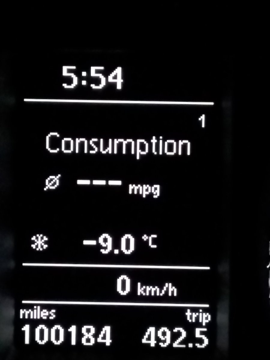 SLRWorcester's tweet image. Oh blimey, this is a cold start today.  Biggest issue is defrosting inside of car!