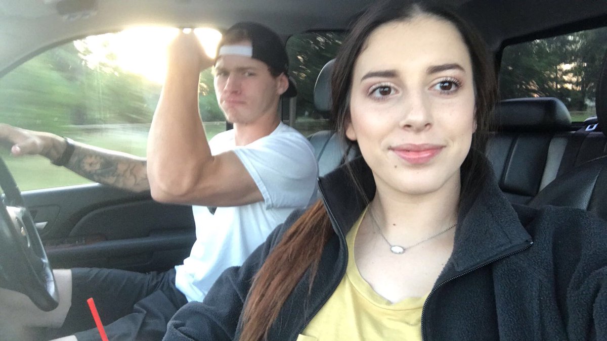 amberlijewel's tweet photo. Happy 20th Birthday to the handsome man that I will never stop loving. We’ve definitely tested each other throughout the years, but I’m very grateful that we came out over the top. I love the hard working, kid loving, animal loving man that you are. You’re my person❤️ https://t.co/xRXedCjM2D